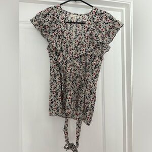 New max studio blouse